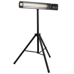 SIP 09586P Universal Halogen Heater with Control & Stand