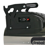 SIP 09275 FIREBALL 1602DV Propane Space Heater