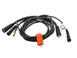 Kemppi  X3 Fastmig Series Interconnection Cables - Water Cooled