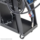 SIP 05714 MIG 3 TIER WELDING CART