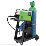 SIP 05714 MIG 3 TIER WELDING CART