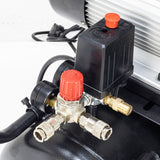 SIP 06458 BD 3HP 100ltr Belt Drive Compressor