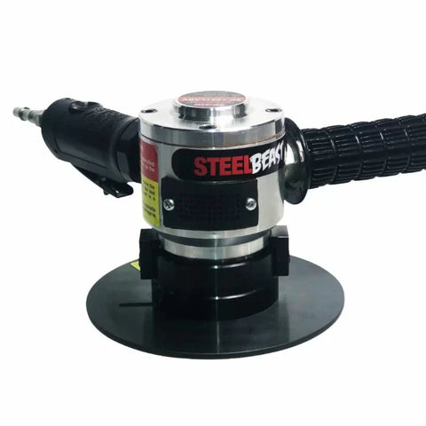 JEI BM5A SteelBeast Pneumatic Bevelling & Radius Machine