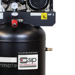 SIP 06323 VN3/150-SB Vertical Belt Drive Compressor