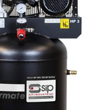 SIP 06323 VN3/150-SB Vertical Belt Drive Compressor