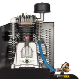 SIP 04450 ISHP5.5/150 Industrial Petrol Compressor