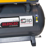 SIP 04208 NB7.5/270 Silenced Piston Compressor