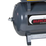 SIP 04208 NB7.5/270 Silenced Piston Compressor