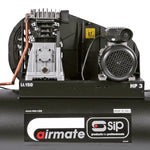 SIP 05300 PX3/150-SRB 150ltr Belt Drive Compressor