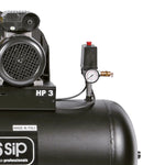SIP 05300 PX3/150-SRB 150ltr Belt Drive Compressor