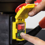 SIP 01712 Pro B16 16-Speed 550w Bench Pillar Drill