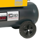 SIP 06219 PB3800/3M/100 Silenced Piston Compressor