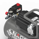 SIP EXT3080024 Nardi Extreme 3 24v 1.00HP 30ltr Compressor
