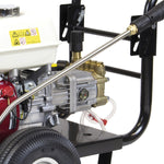 SIP 08946 TEMPEST PP660/165 Honda GX Pressure Washer