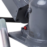 WINNTEC 09829 20 TON Low-Profile Air Bottle Jack