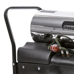 SIP 09043 FIREBALL P1280S Professional Space Heater