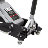 SIP 03623 2.5 TON Aluminium Low-Profile Trolley Jack