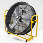 SIP 05640 30" 110v Heavy-Duty Drum Fan