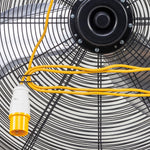 SIP 05640 30" 110v Heavy-Duty Drum Fan