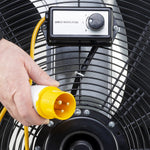 SIP 05640 30" 110v Heavy-Duty Drum Fan