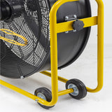 SIP 05640 30" 110v Heavy-Duty Drum Fan