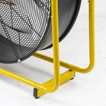 SIP 05640 30" 110v Heavy-Duty Drum Fan