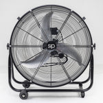 SIP 05637 24" Heavy-Duty Drum Fan