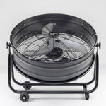 SIP 05637 24" Heavy-Duty Drum Fan