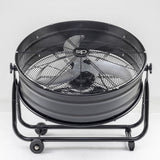 SIP 05637 24" Heavy-Duty Drum Fan