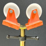 Cougartron Polyethylene roller head