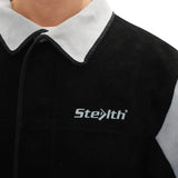Stealth Leather Welding Jacket
