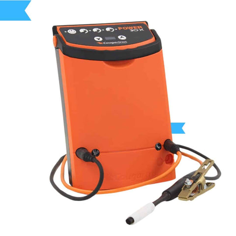 Cougartron Power30X Weld-cleaner 110/230V