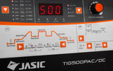 Jasic JT-500D 400V, 500Amps Water Cooled