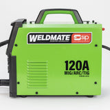 SIP 05731 WELDMATE® 120A MIG/ARC/TIG Welder