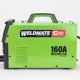 SIP 05733 WELDMATE® 160A MIG/ARC/TIG Welder
