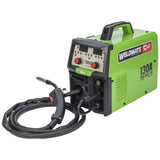 SIP 05737CART WELDMATE® AUTOPLUS 130A MIG/ARC/TIG w/ Cart