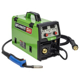 SIP 05739CART WELDMATE Autoplus 180A Mig/Arc/Tig Welder with 3 Tier Cart 230V