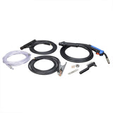 SIP 05739CART WELDMATE Autoplus 180A Mig/Arc/Tig Welder with 3 Tier Cart 230V