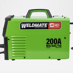 SIP 05740 WELDMATE® AUTOPLUS 200A MIG/ARC/TIG Welder
