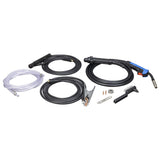 SIP 05740CART WELDMATE AUTOPLUS 200A MIG/ARC/TIG Welder with Cart 230V