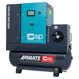 SIP 08266 VSDD/RD 11kW 8bar 500ltr Screw Compressor