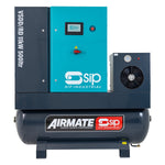 SIP 08266 VSDD/RD 11kW 8bar 500ltr Screw Compressor