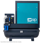 SIP 08274 VSDD/RDF 15kW 8bar 500ltr Screw Compressor