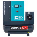 SIP 08272 VSDD/RD 11kW 10bar 500ltr Screw Compressor
