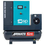 SIP 08276 VSDD/RDF 11kW 10bar 500ltr Screw Compressor