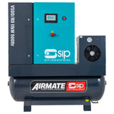 SIP 08276 VSDD/RDF 11kW 10bar 500ltr Screw Compressor