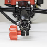 SIP 08230 31cc 4-Stroke Petrol Brush Cutter w/ Trimmer