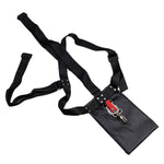 SIP 08230 31cc 4-Stroke Petrol Brush Cutter w/ Trimmer