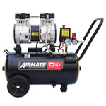 SIP 05478 24 Litre Low Noise Oil Free Compressor