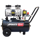 SIP 05478 24 Litre Low Noise Oil Free Compressor